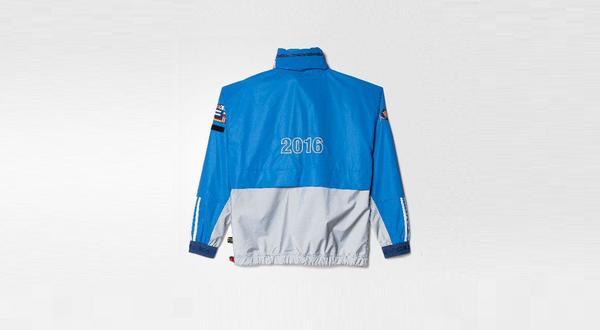 Human shop race windbreaker